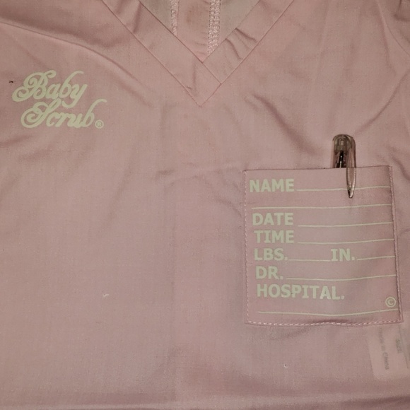 NWT Baby Scrubs - Picture 2 of 7